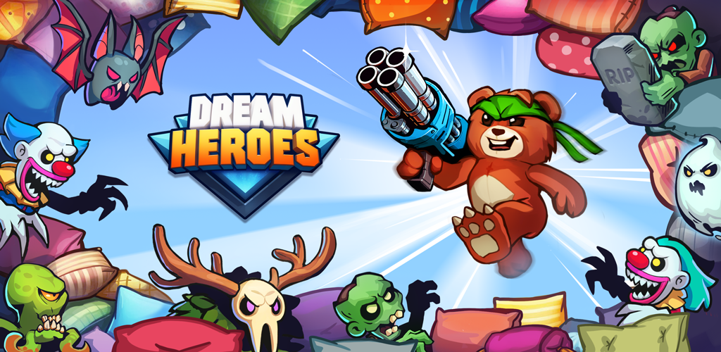 Dream Heroes Idle RPG