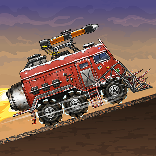 Earn to Die Rogue APK