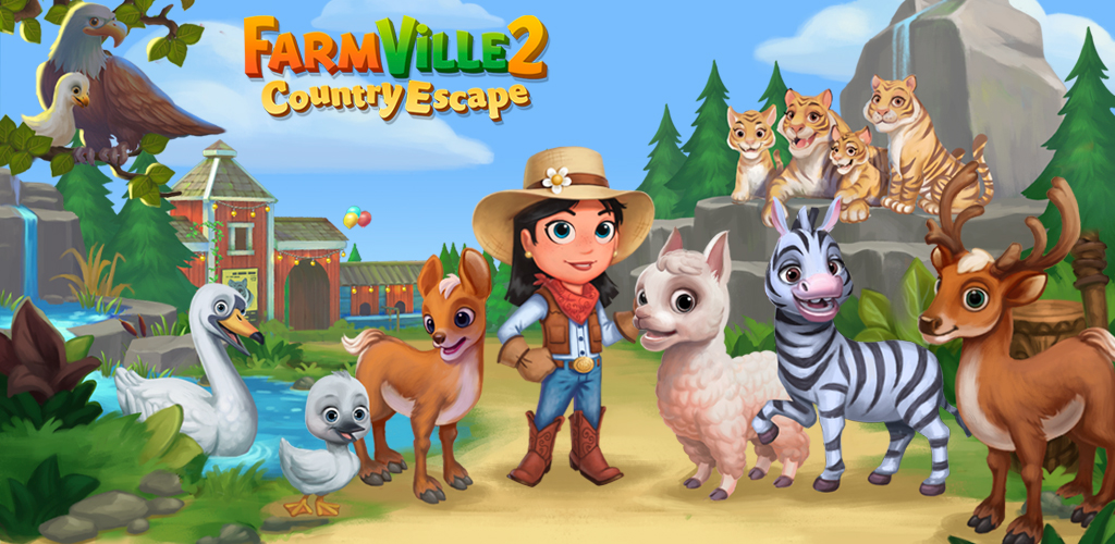 FarmVille 2 Country Escape