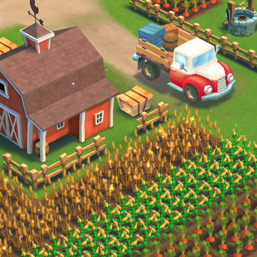 FarmVille 2: Country Escape APK