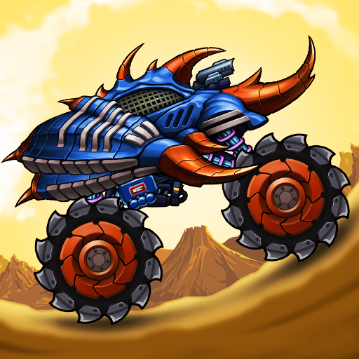 Mad Truck Challenge 4x4 Racing APK