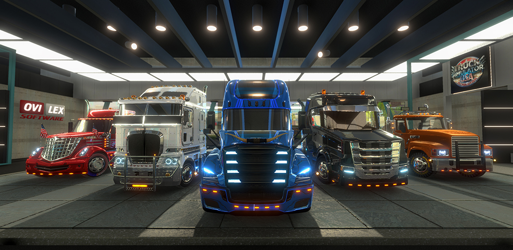 Truck Simulator USA