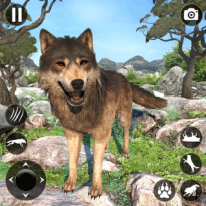 Wild Wolf Games Simulator 3D APK