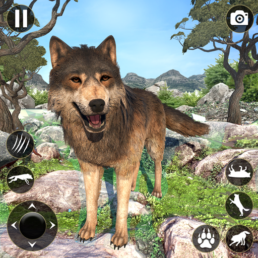 Wild Wolf Games Simulator 3D APK