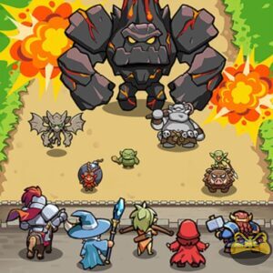 Castle Defenders Clash