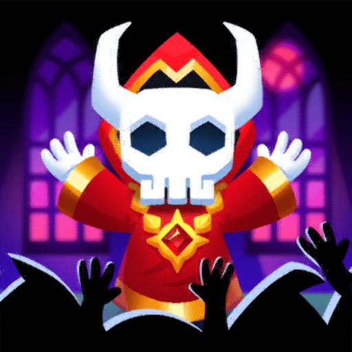 Idle Cult Empire — Evil Tycoon