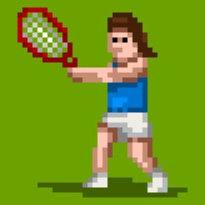Retro Slam Tennis IPA