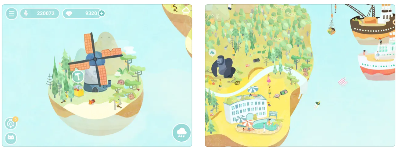 DESERTOPIA