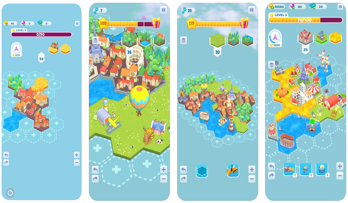 Land Builder
