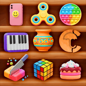 Antistress - relaxation toys APK