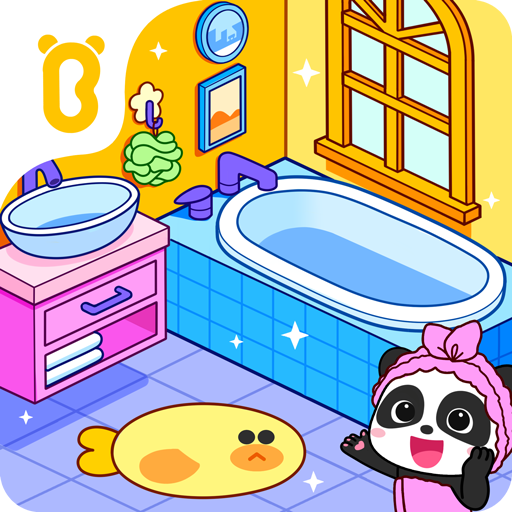 Baby Panda's Town: Home APK