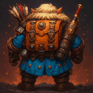 Backpack Brawl — Hero Battles APK
