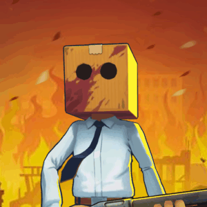 Box Head: Roguelike APK