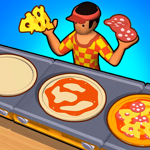 Conveyor Rush: Idle Food Games APK