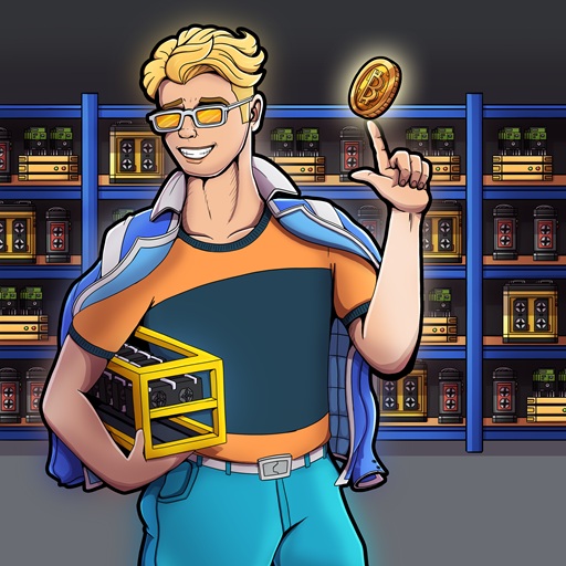 Crypto Mining Tycoon - Idle APK