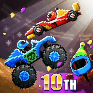 Drive Ahead! - Fun Car Battles APK