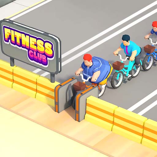 Fitness Club Tycoon APK