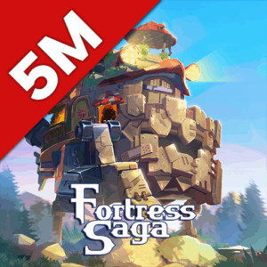 Fortress Saga: AFK RPG APK