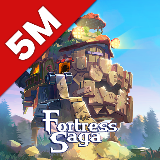 Fortress Saga: AFK RPG APK