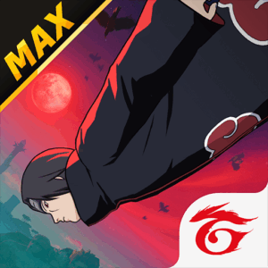 Free Fire MAX x NARUTO APK