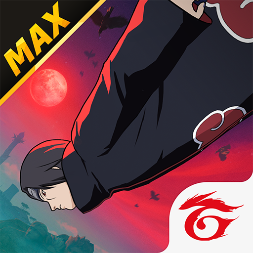 Free Fire MAX x NARUTO APK