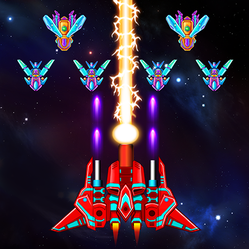 Galaxy Attack Alien Shooter APK