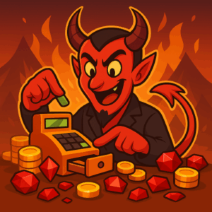 Hell: Idle Evil Tycoon Sim APK