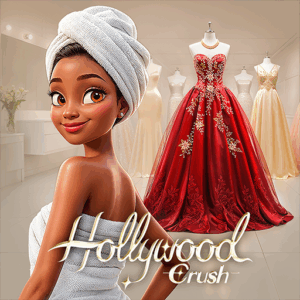 Hollywood Crush: Match3 puzzle APK