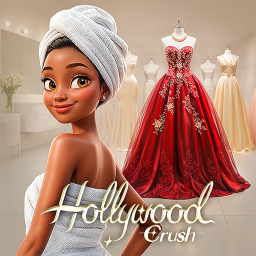 Hollywood Crush: Match3 puzzle APK