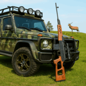 Hunting Simulator 4x4 APK