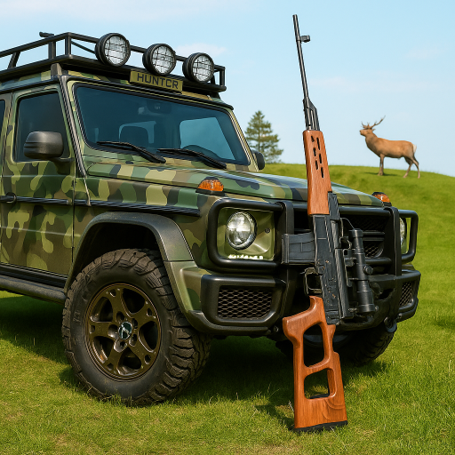 Hunting Simulator 4x4 APK