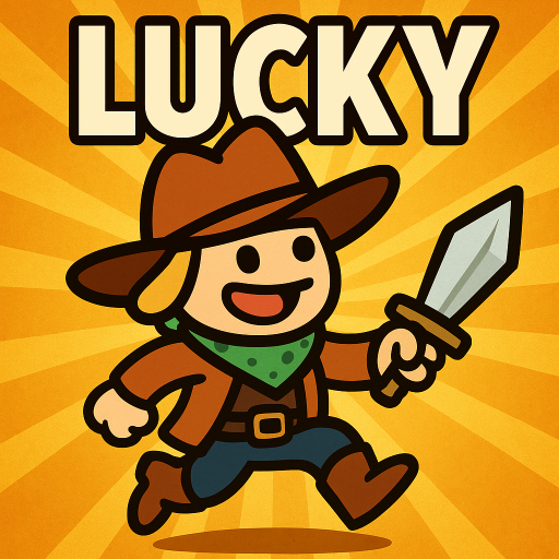 Lucky Heroes! : Defense Game APK
