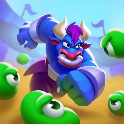 LUDUS・Strategy PvP Battle Game APK