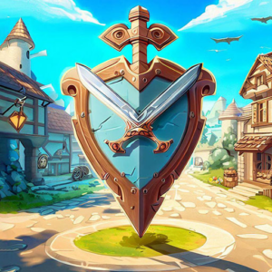 Magic Streets: Turn based RPG APK