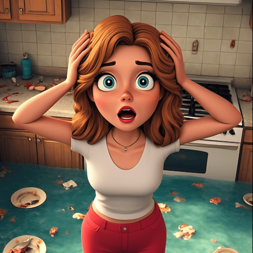 Manor Cafe - Match 3 Puzzle APK