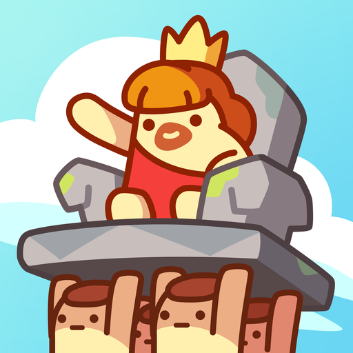 Me is King: Stone Age tales APK