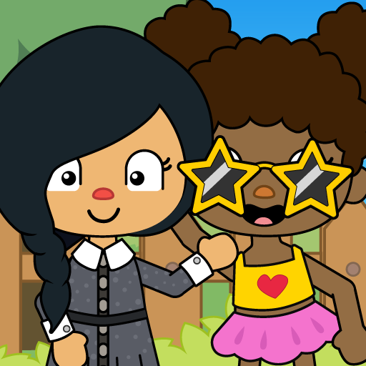 Mii World: Avatar Life Story APK