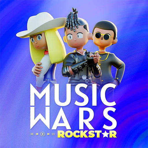 Music Wars: Rockstar & Rap Sim APK