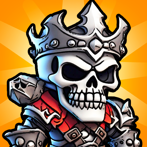Necro Hell Miner: Idle RPG APK