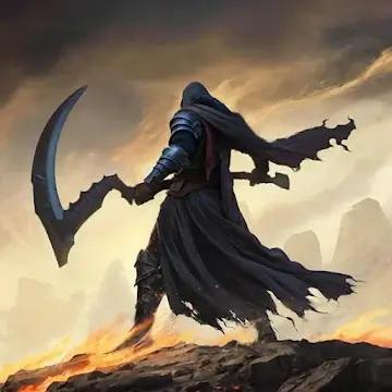 Obsidian Knight RPG APK