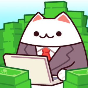 Office Cat: Idle Tycoon Games APK