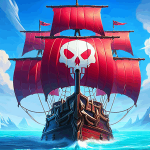 Pirate Ships・Build and Fight APK
