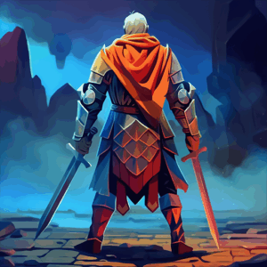 Polygon Fantasy: Action RPG APK