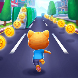 Running Pet: Dec Rooms APK
