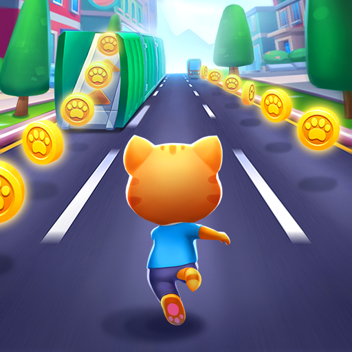 Running Pet: Dec Rooms APK