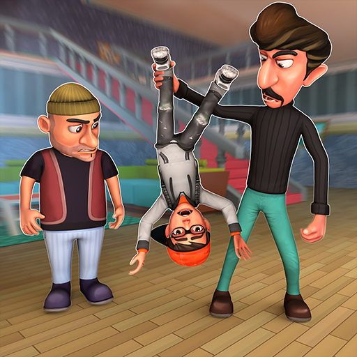 Scary Robber –Mastermind Heist APK