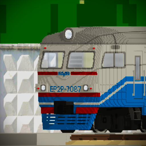 SkyRail - игра про поезда APK