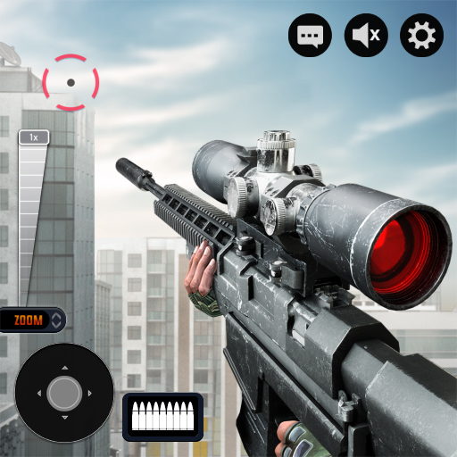 Sniper 3D Gun Shooting Games APK