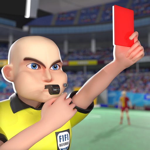 Soccer Referee Simulator 3D APK