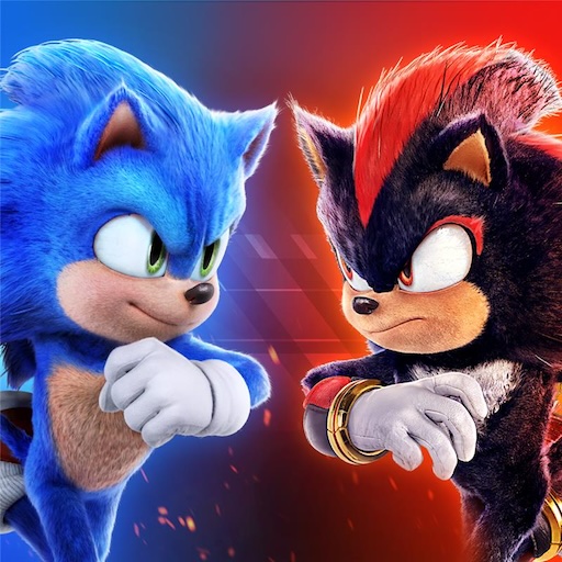Sonic Forces: PvP Battle Race APK